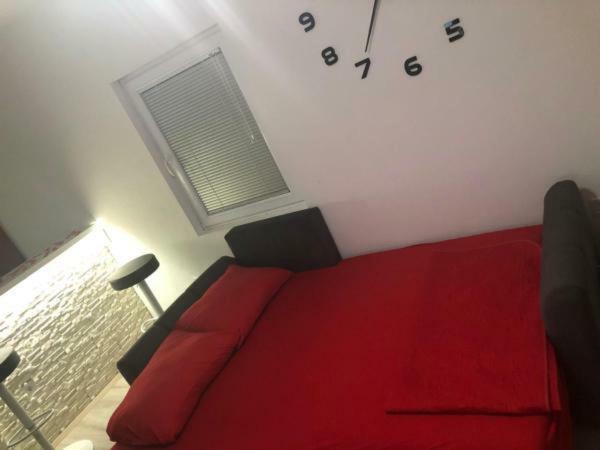 Apartman Djordje 1 Leilighet Budva Eksteriør bilde