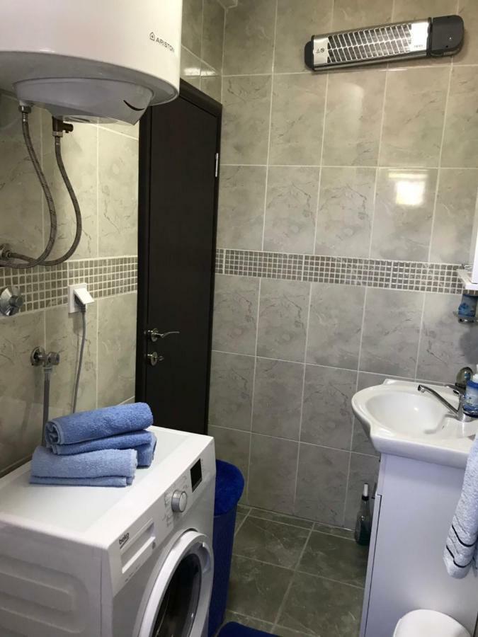 Apartman Djordje 1 Budva Eksteriør bilde
