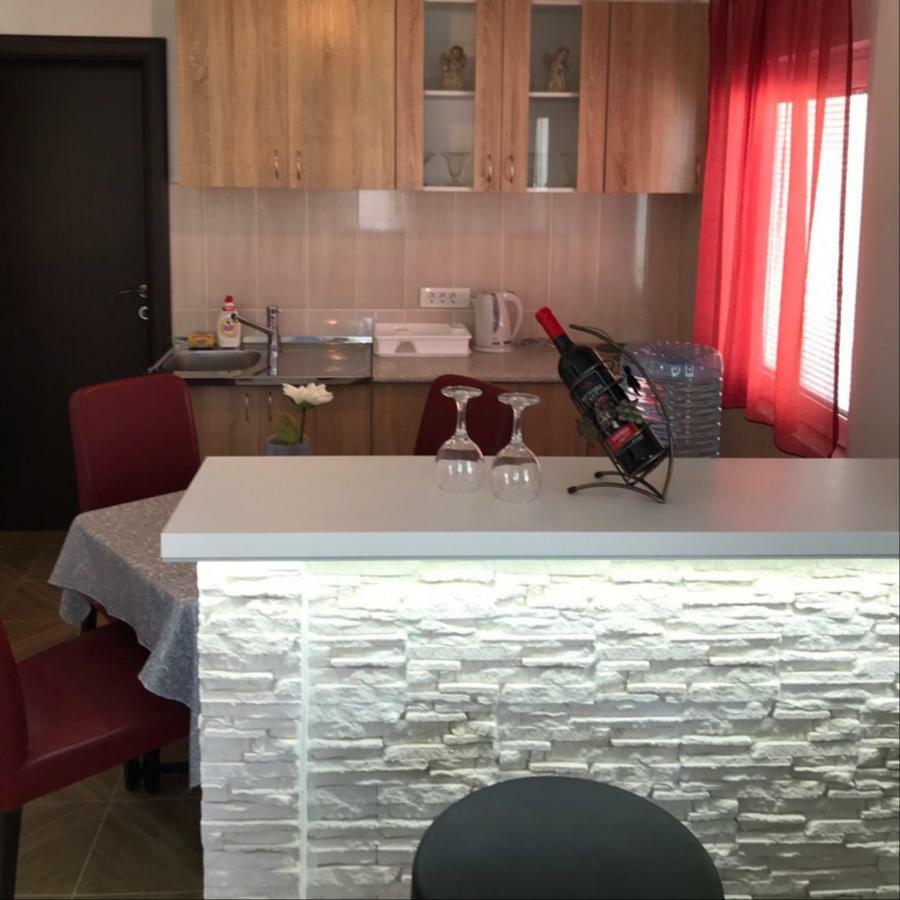 Apartman Djordje 1 Budva Eksteriør bilde