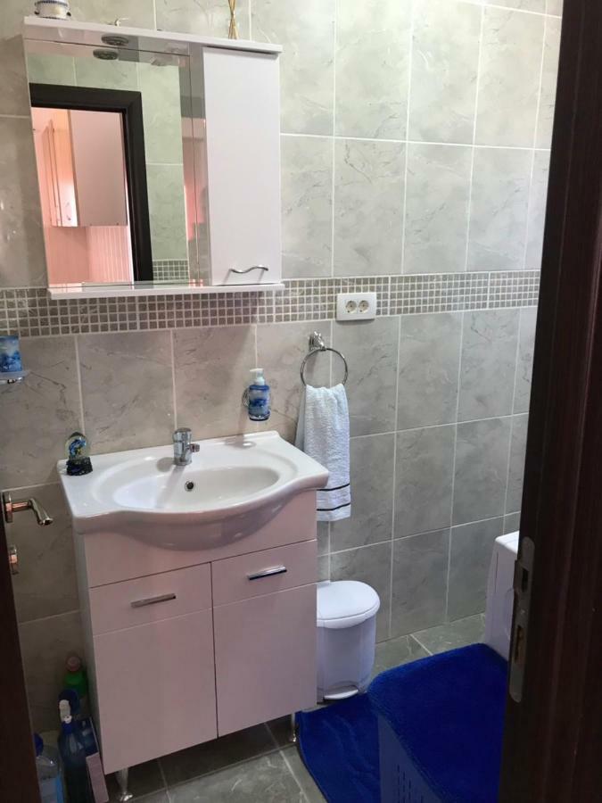 Apartman Djordje 1 Leilighet Budva Eksteriør bilde