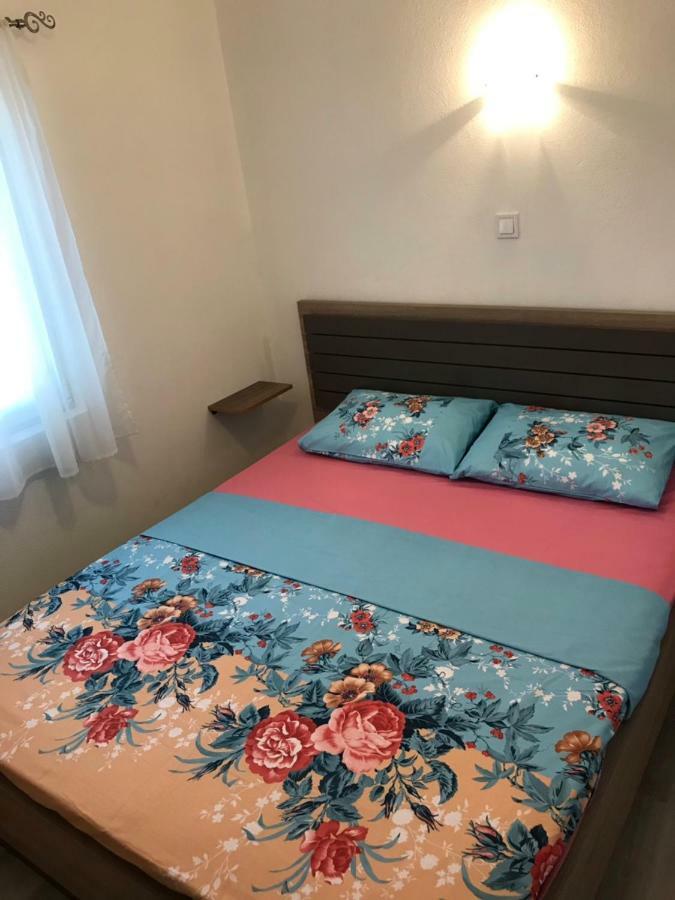 Apartman Djordje 1 Leilighet Budva Eksteriør bilde