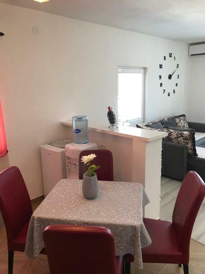 Apartman Djordje 1 Budva Eksteriør bilde